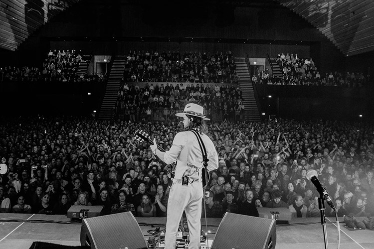 Kaleo celebrarán diez años de “A/B” en Madrid y Barcelona
