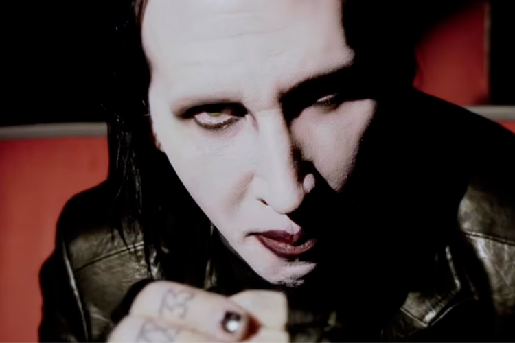 “Exit Wound”, primer adelanto del próximo disco de Marilyn Manson