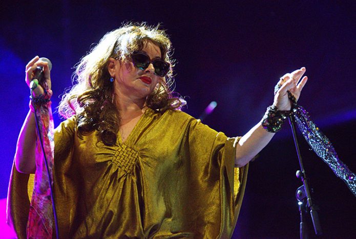Natacha Atlas
