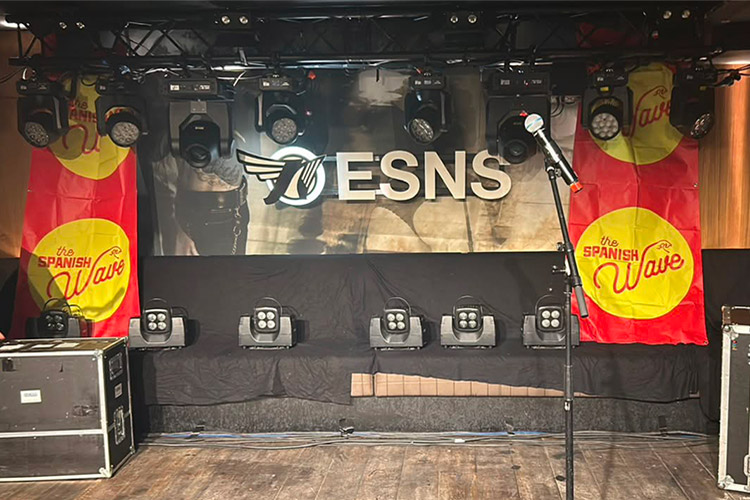 The Spanish Wave abre convocatoria para ESNS