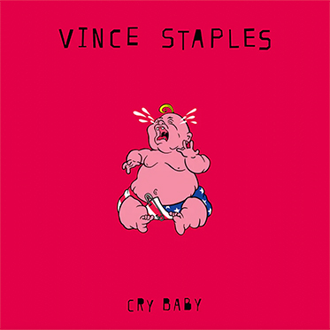 Crítica de 'Cry Baby', el nuevo álbum de Vince Staples