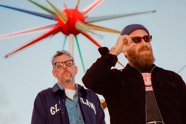 The Black Keys: El retrovisor de Mondo Sonoro