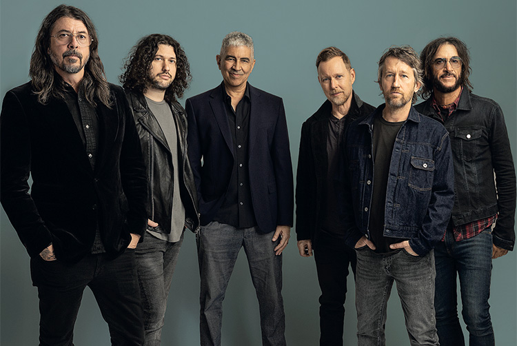"Nuestra banda es una combinación muy especial de elementos"