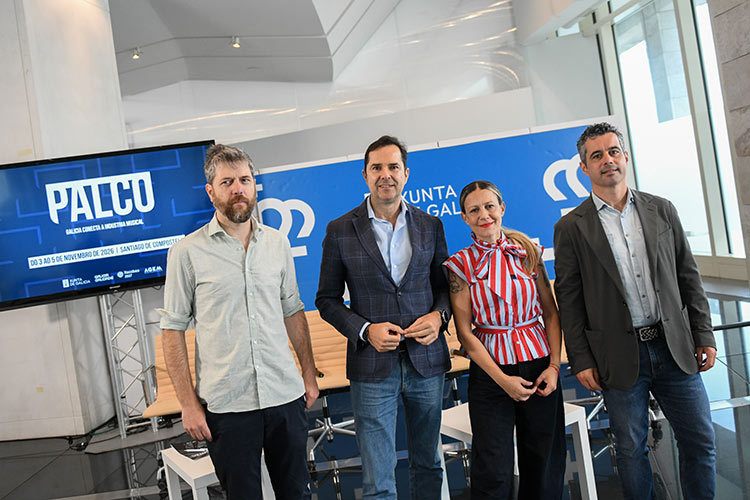 Nace PALCO, un encuentro de la industria musical en Galicia