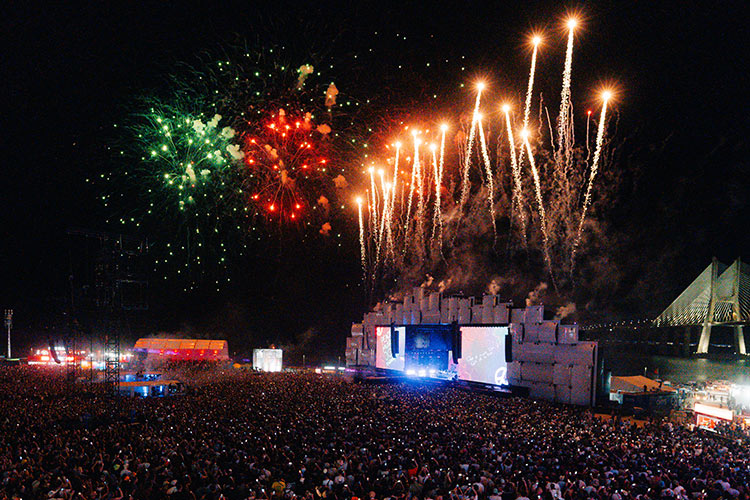 Rock In Rio Lisboa, obrigado