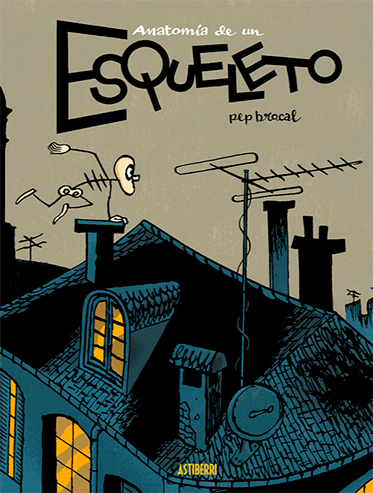 Anatomía de un esqueleto