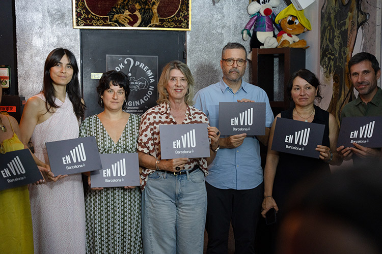 Convocatoria “En Viu Bcn” para las pequeñas salas de conciertos de Barcelona