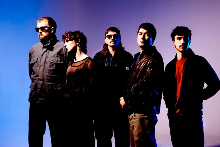 ”Party Lines”, segundo adelanto del nuevo disco de Gurriers