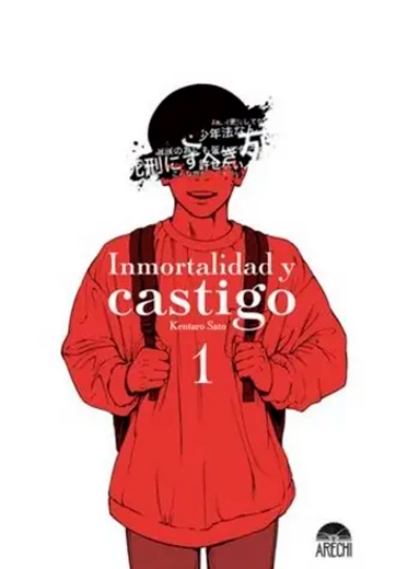 Inmortalidad y castigo (Vol. 1)