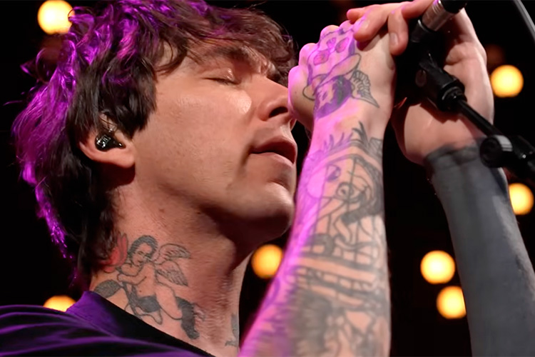 Joyce Manor, protagonistas de un nuevo “Live on KEXP”