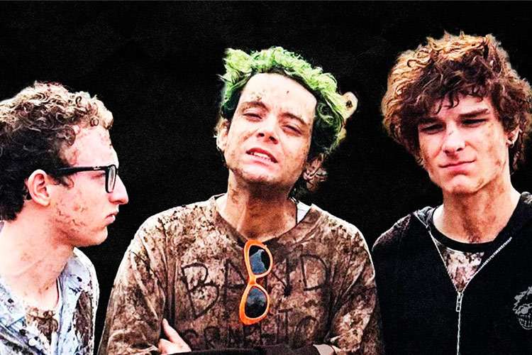 Green Day estrenan “I'm Never Gonna R.I.P” de la banda sonora de "Nimrods"