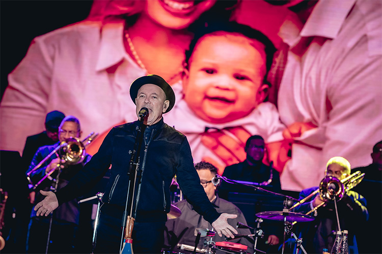 Rubén Blades, Premio Pirineos Sur a la Diversidad Cultural