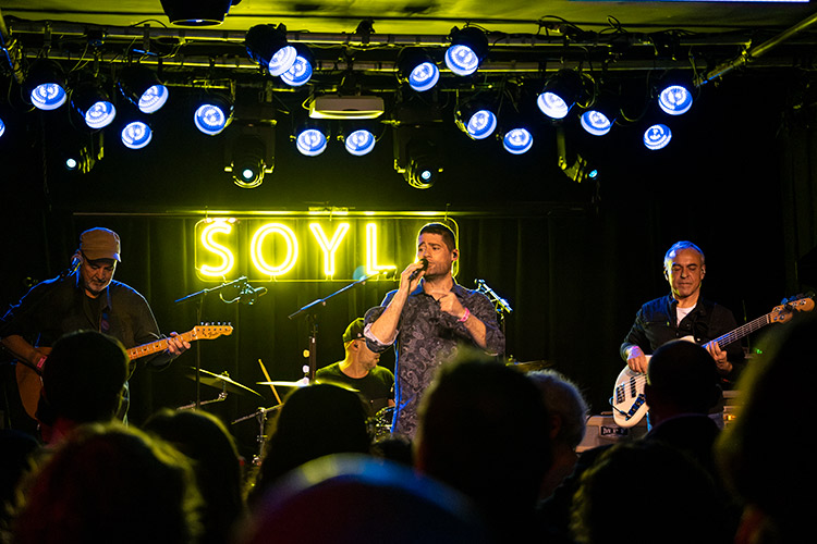Estreno clip: SOYLA inician una nueva etapa con “No estarán”