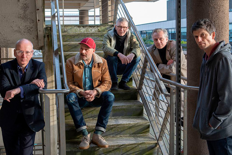 Teenage Fanclub anuncian nuevo disco y estrenan el sencillo "Day In The Sun"