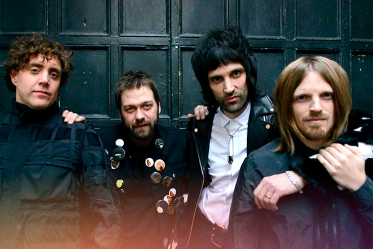Kasabian: El retrovisor de Mondo Sonoro