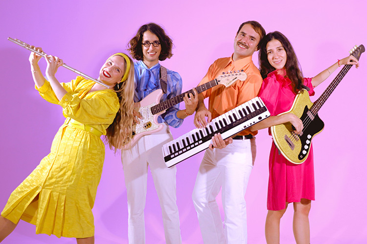 Las bandas sonoras favoritas de Adrià Arbona de Papa Topo