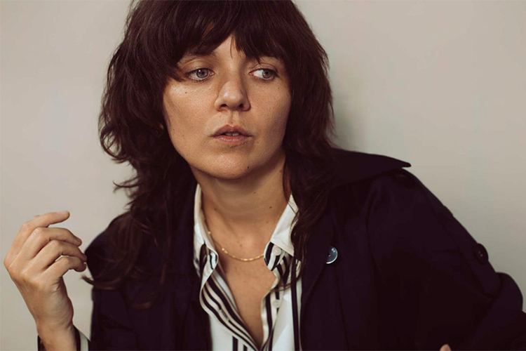 “Estoy muy orgullosa de este disco. Es mi favorito de todos los que he hecho"