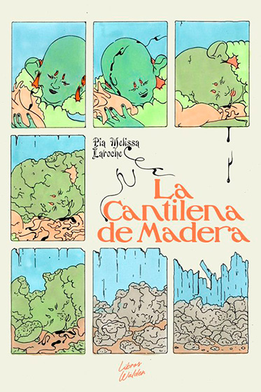 La cantilena de madera