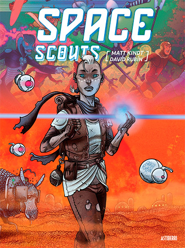 Space Scouts