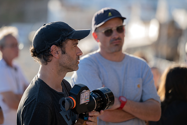 Entrevistamos a Rodrigo Sorogoyen con motivo de su nueva película 'El ser querido'