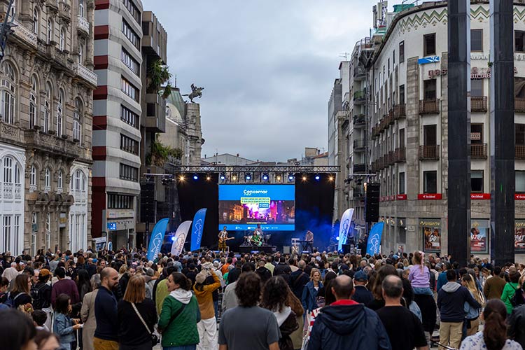 Nueva edición de Conxemar Fest: Fish & Hits
