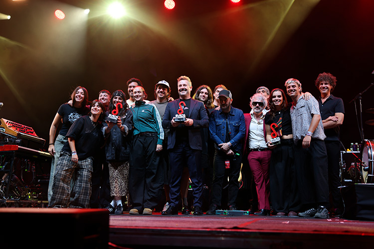 Isla Kume, ganadores de la gran final de Suena Madrid