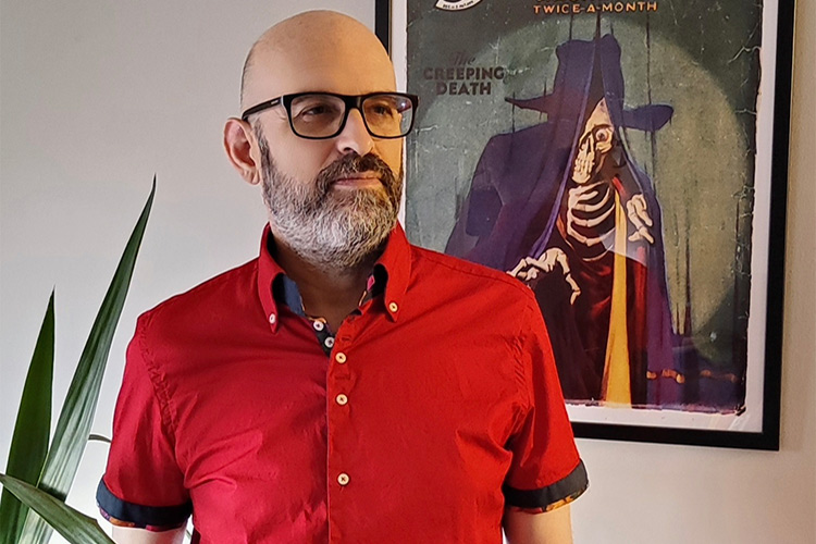 Los discos de mi vida por el dibujante de cómic Luis Bustos